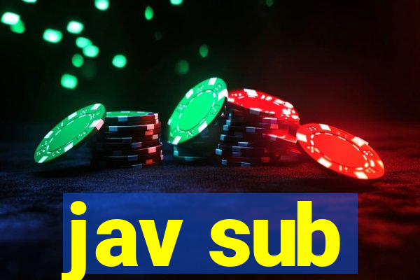 jav sub